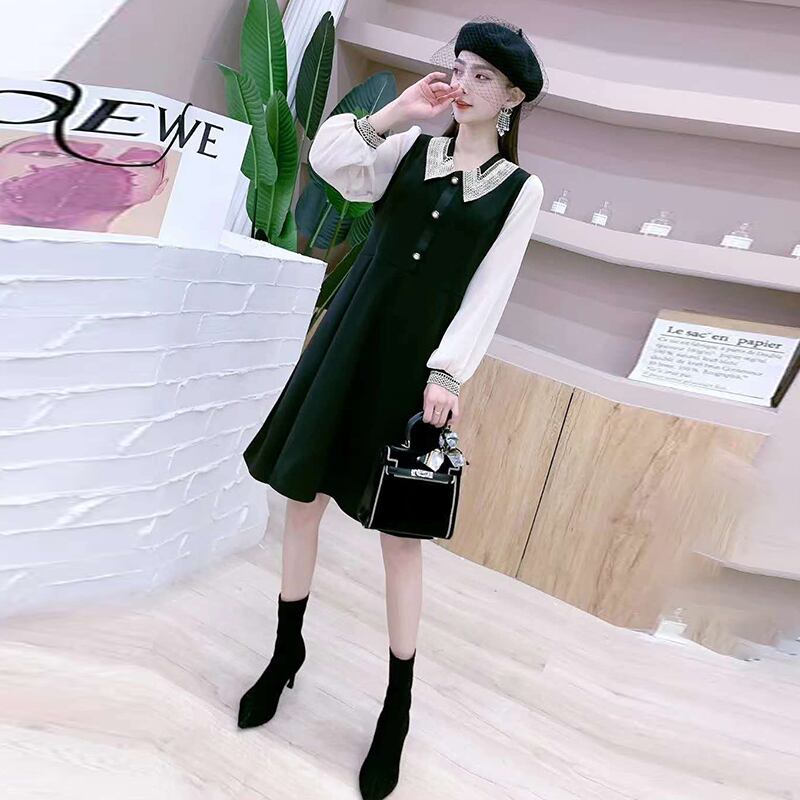 オータムウェスト 大きめサイズ 秋物 ミックスインファッション33548811155