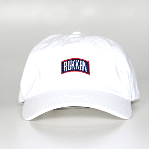 ROKKAN POLO CAP (WHITE)