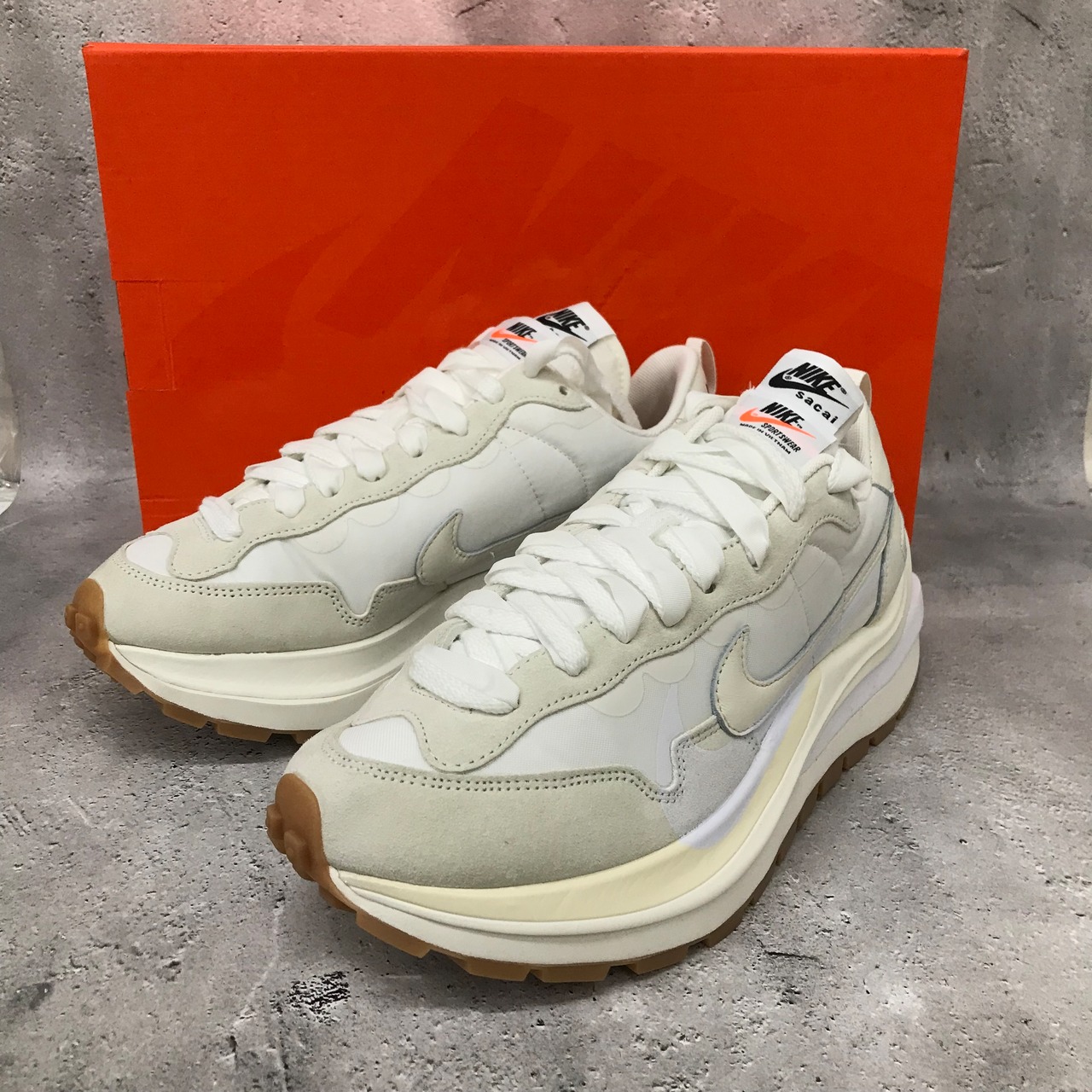 sacai × Nike Vapor Waffle  