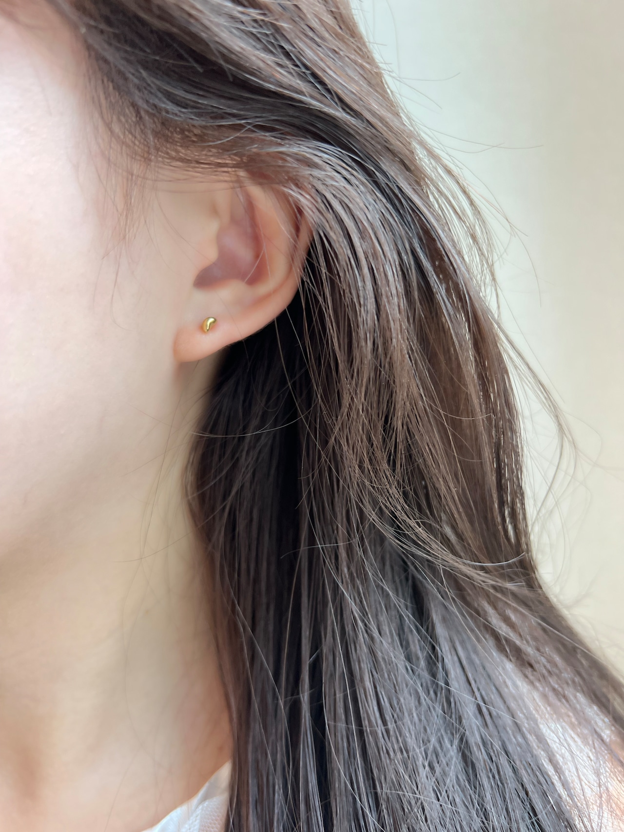 Tiny beans pierce