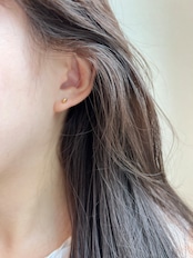 Tiny beans pierce