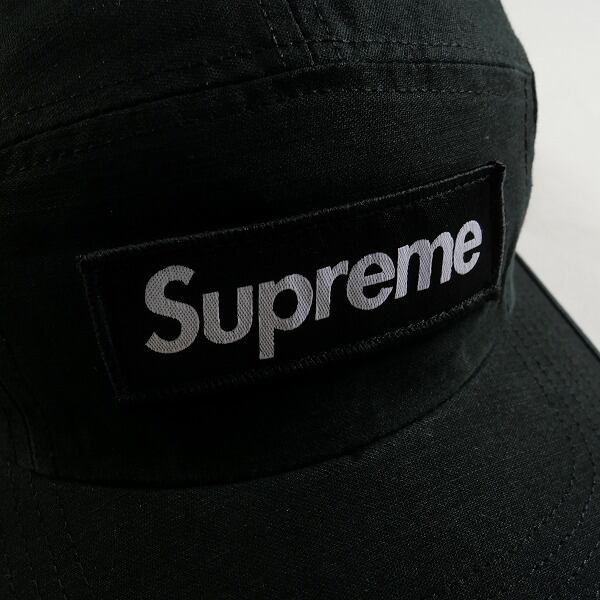 Size【フリー】 SUPREME シュプリーム 24SS Military Camp Cap Black