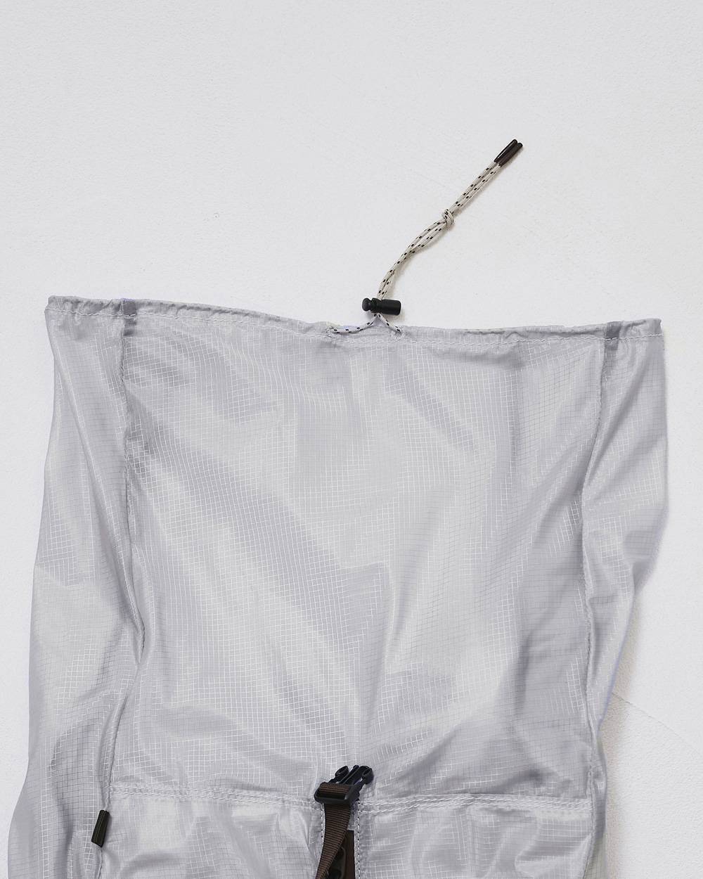TODAYFUL(トゥデイフル) Useful Sheer Backpack | サウスオレンジ