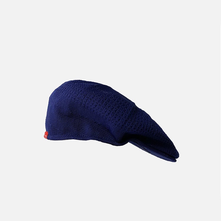 ★RETRO FORWARD BERET　　　　25085