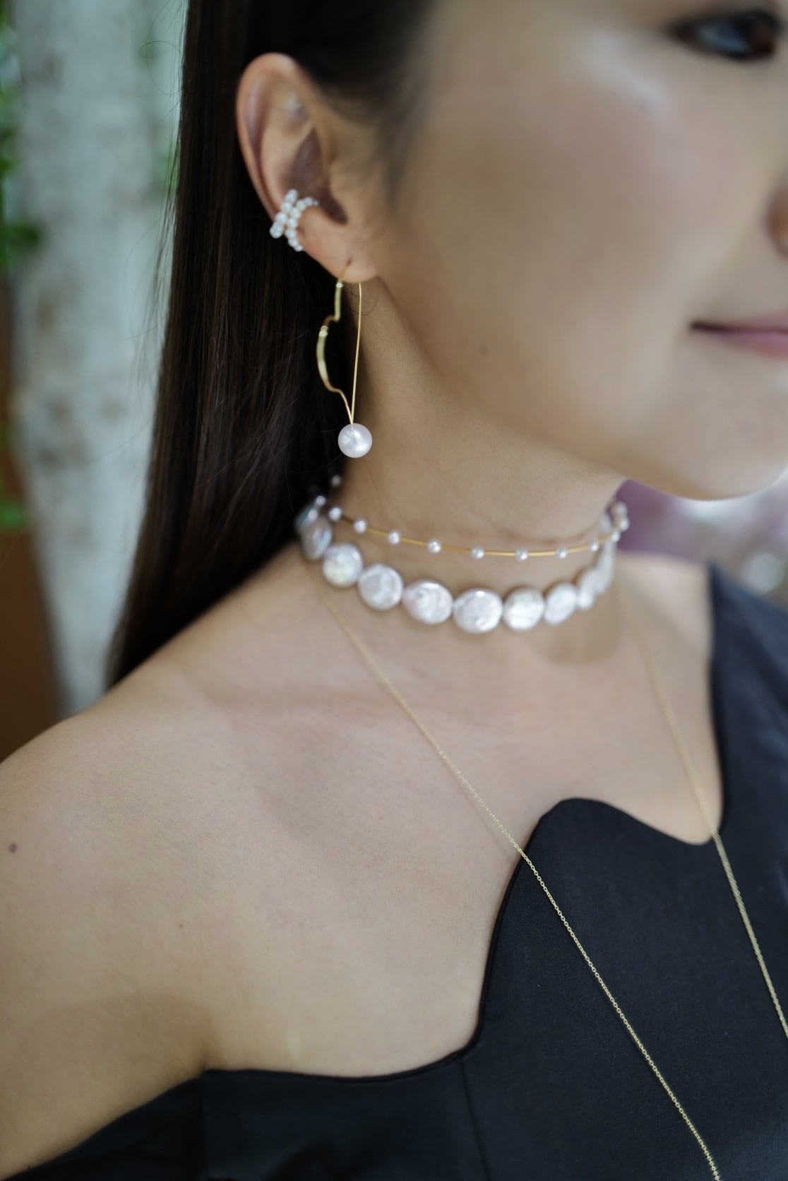 Lola ネックレス | MAAYA