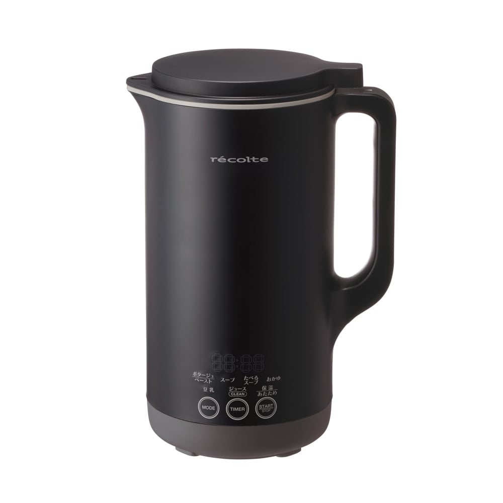ノベルティ付き】レコルト自動調理ポット ラージ ／ ナチュラル
