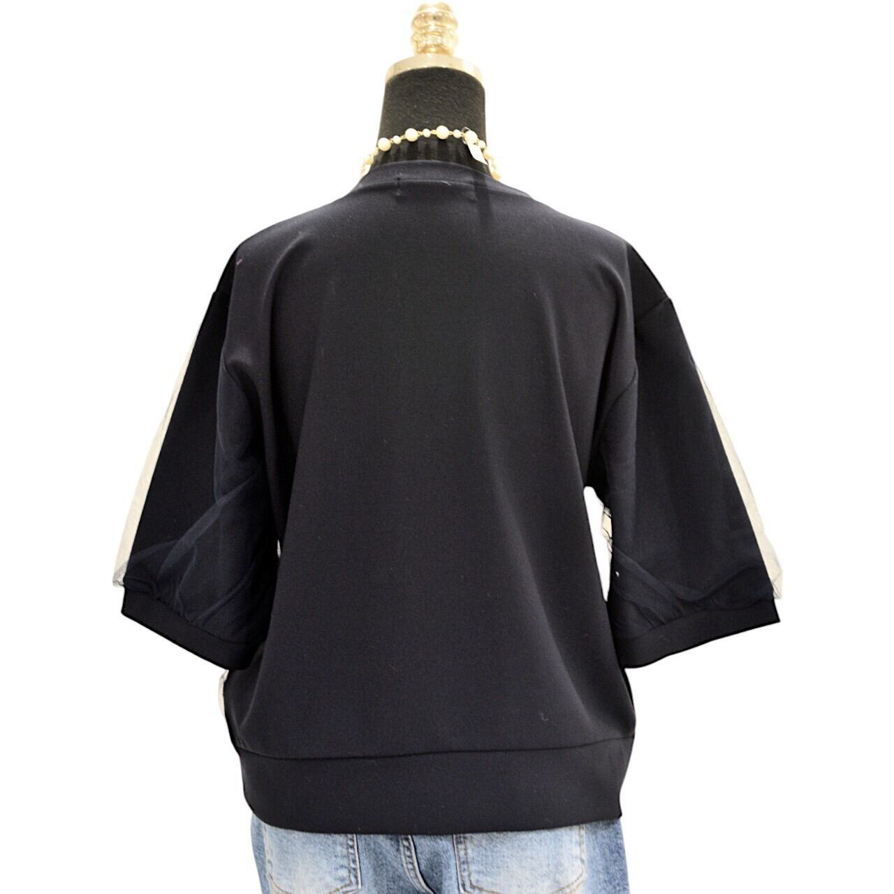 チュールプルオーバー | ENBLANC