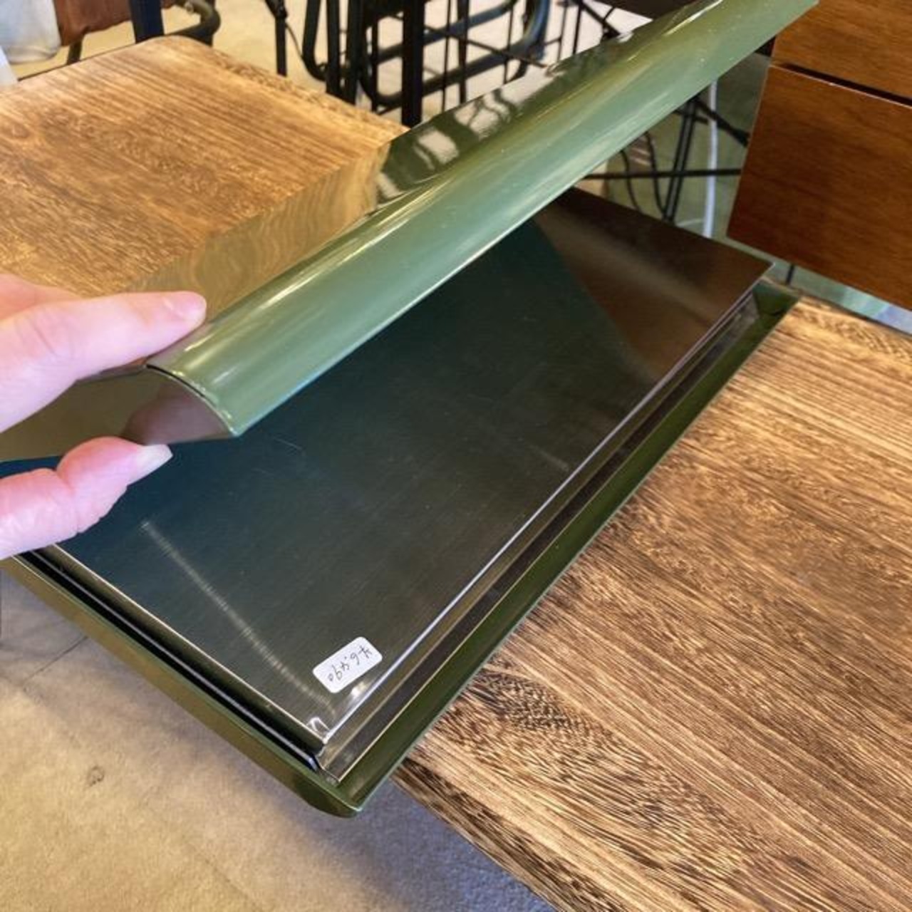 shasta シャスタ　NOTEBOOKバーベキューグリル