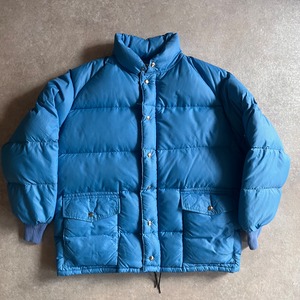 1980s PACIFIC TRAIL Down Jacket  L位　G312