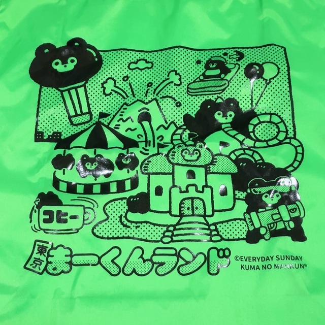 まーくんランドレジャートート