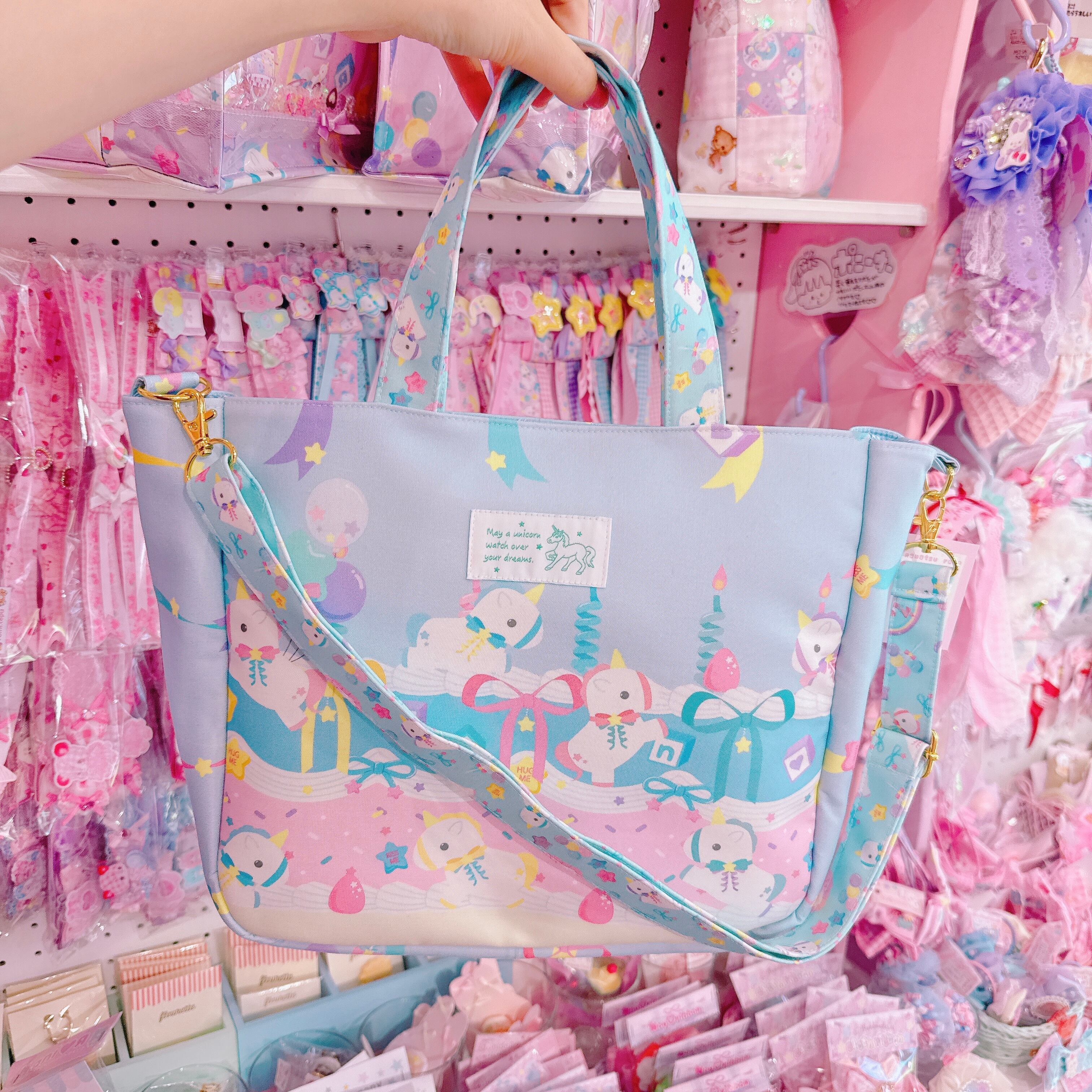 【E7】156-17推し活2wayトートバッグM