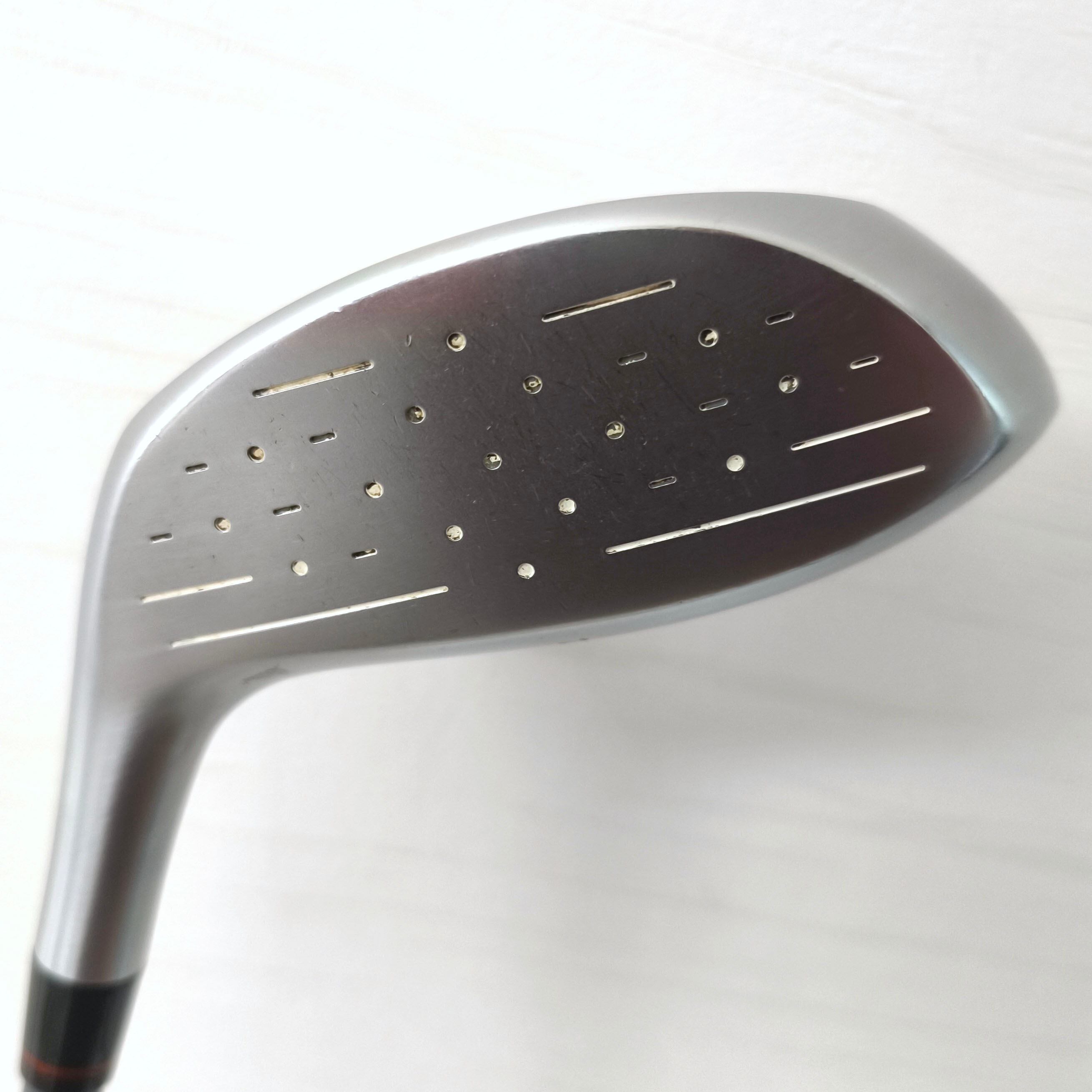 稀少品！美品！ホンマHONMA BIG-LB 300CC　ウッド3本★★2星　S 本間ゴルフ・HONMA(ホンマ)・LB-300cc・フェアウェイウッド・4W・2星