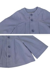 韓国子供服 / 26Autumn / 〖取寄〗Mardi Amber / ラウンドジャケット / キッズ服 *XS~XXL*