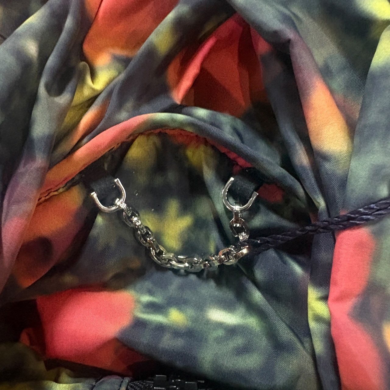 【LOUIS VUITTON】ルイ・ヴィトン "WIZARD OF OZ POPPY" 19SS ウィンドブレーカー