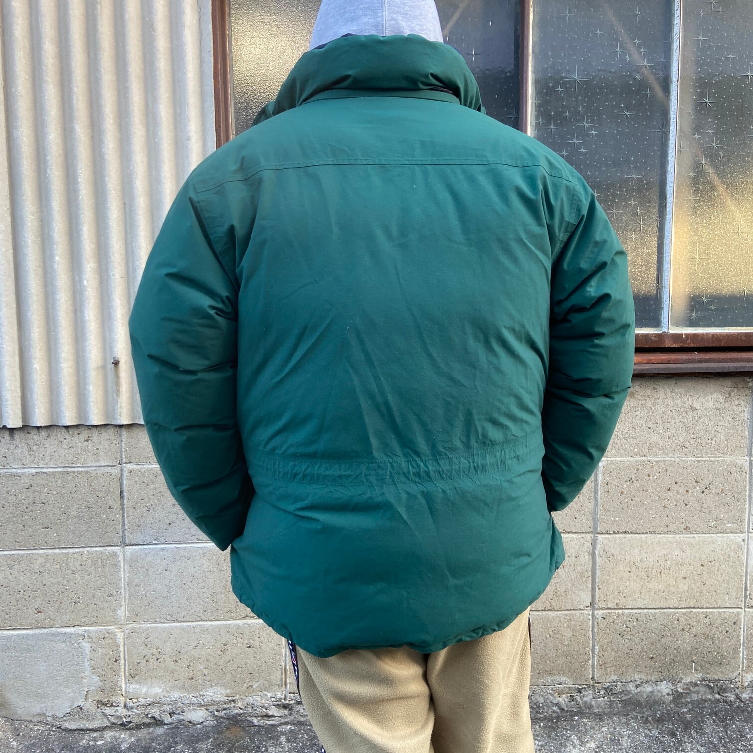 Eddie Bauer エディーバウアー RIDGE LINE GORE‐TEX グースダウン 