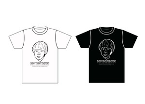 OJISAN Tシャツ ねぐせ。しょうとモデル