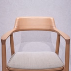 MARUNI COLLECTION HIROSHIMA / ARM CHAIR / 名作 マルニ木工 ヒロシマ アームチェア プロ仕上げ デザイナーズ 深澤直人（B&B Italia,Magis,HAY）