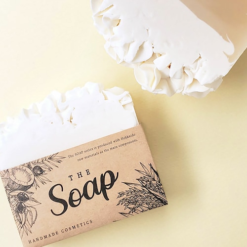 THE Soap(ミルク)