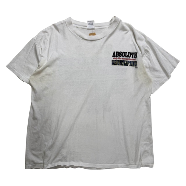 【Made in USA】【90's】WILD OATS   半袖Tシャツ   XL