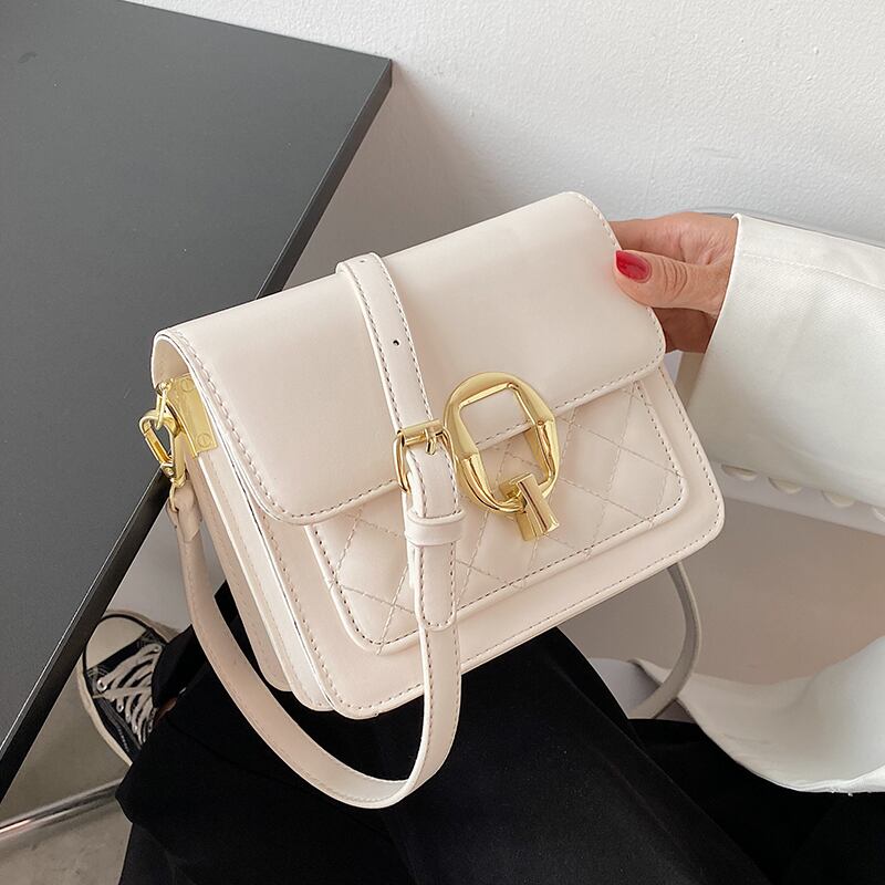 サマーレッド 夏物 スクウェア メッセンジャーバッグ Tiancai_Wing_Bag43754191176