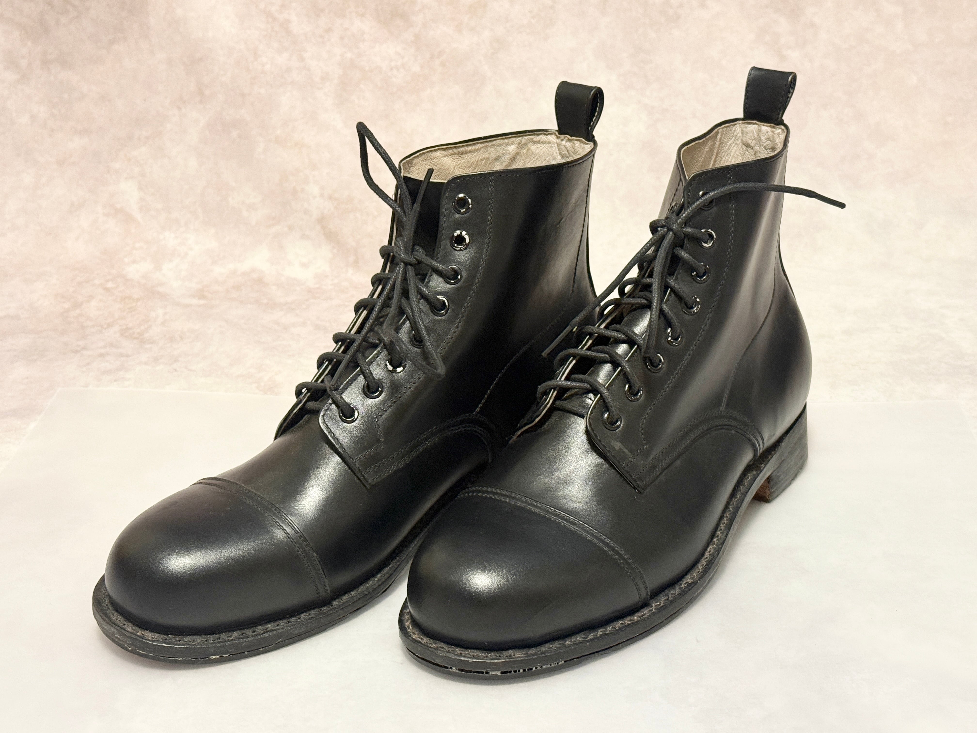アンクルブーツ | LOWBOOTS | アイヘンバウム ミリタリア｜WWIIドイツ
