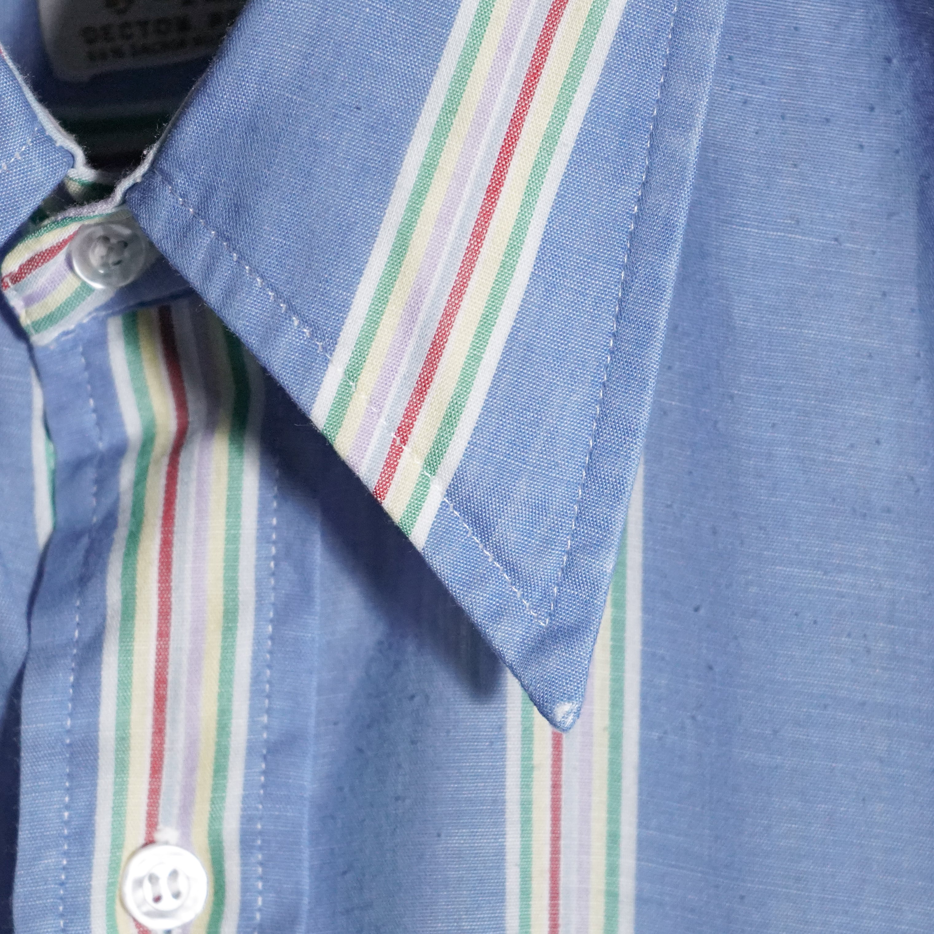 60-70s ARROW Kent Collection Cotton Short Sleeve Shirts アロー