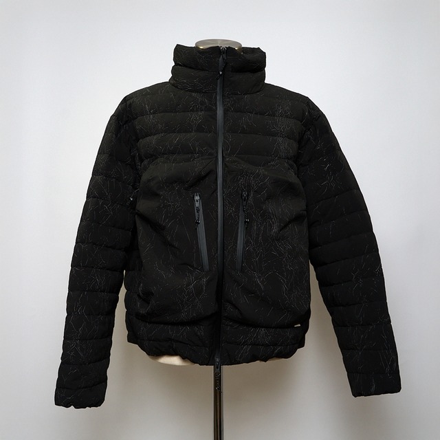 FAKE AS FLOWERS / Crack Down Jacket