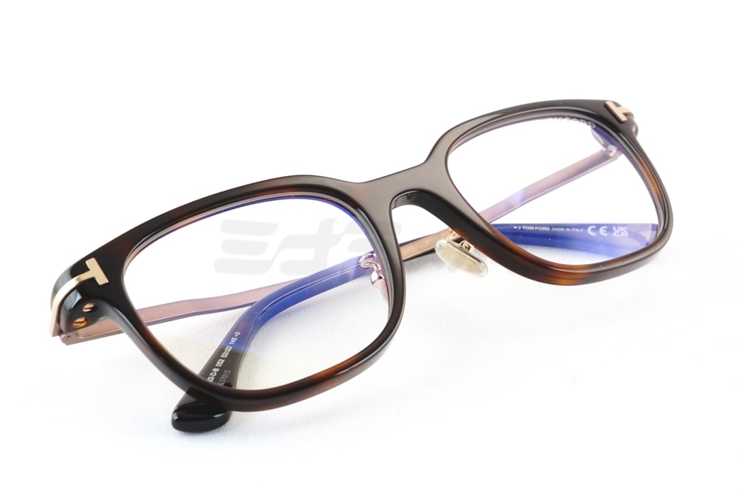 チルビーさん専用★TOM FORD★ダテメガネ 楽天市場】トムフォード メガネ TF6010-K-B 001 [ 度付き 対応 レンズ