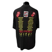 【THE ROLLING STONES】ザ・ローリング・ストーンズ "VOODOO LOUNGE WORLD TOUR 94/95" 90's Vintage Tシャツ