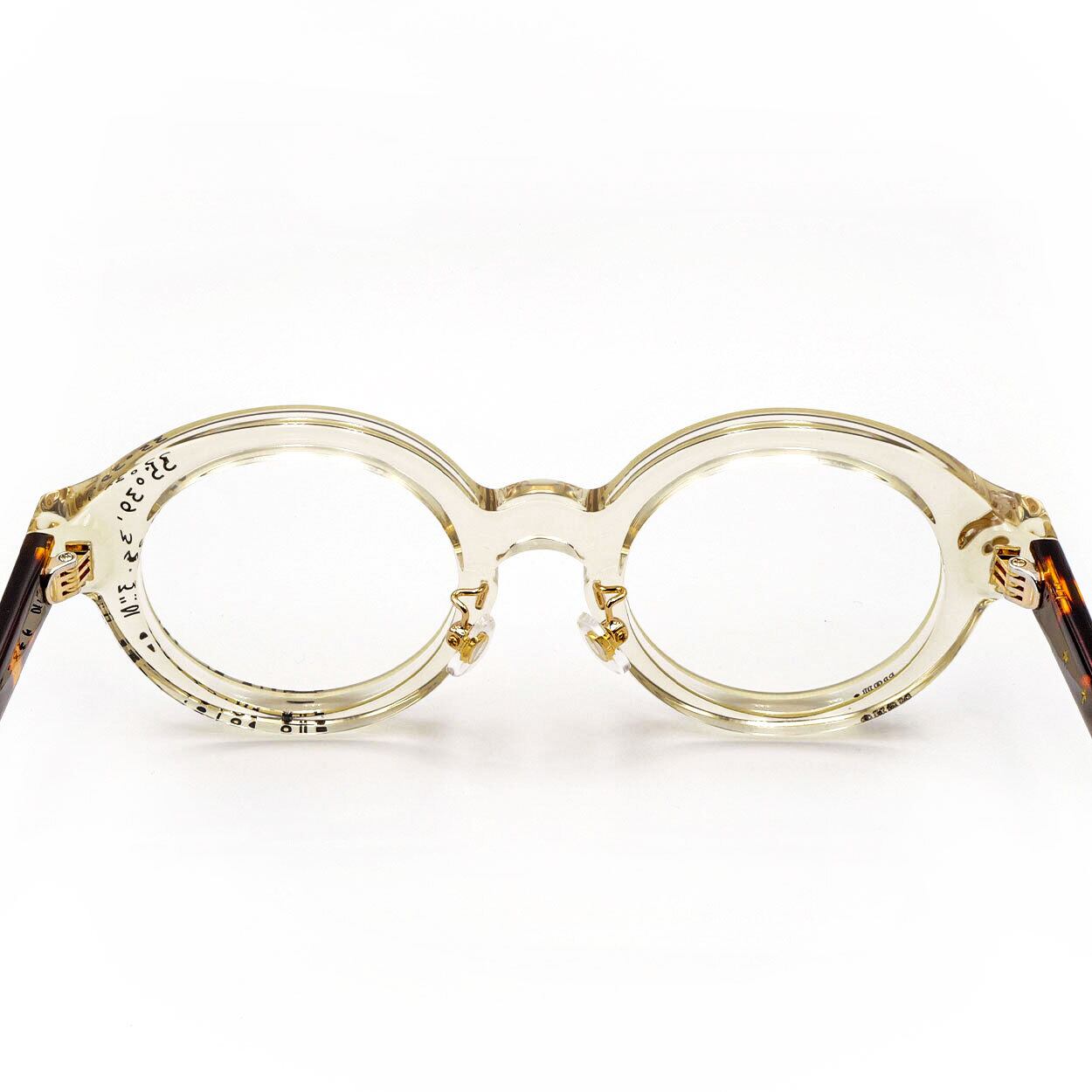 ∞ Mint Greenレンズ / Scramble・BiColor フレーム ∞ | ☆N S H☆