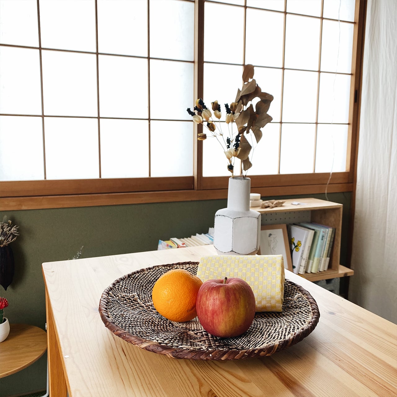 イララ平カゴ 3個セット イララ平カゴ 3個セット 【公式通販】