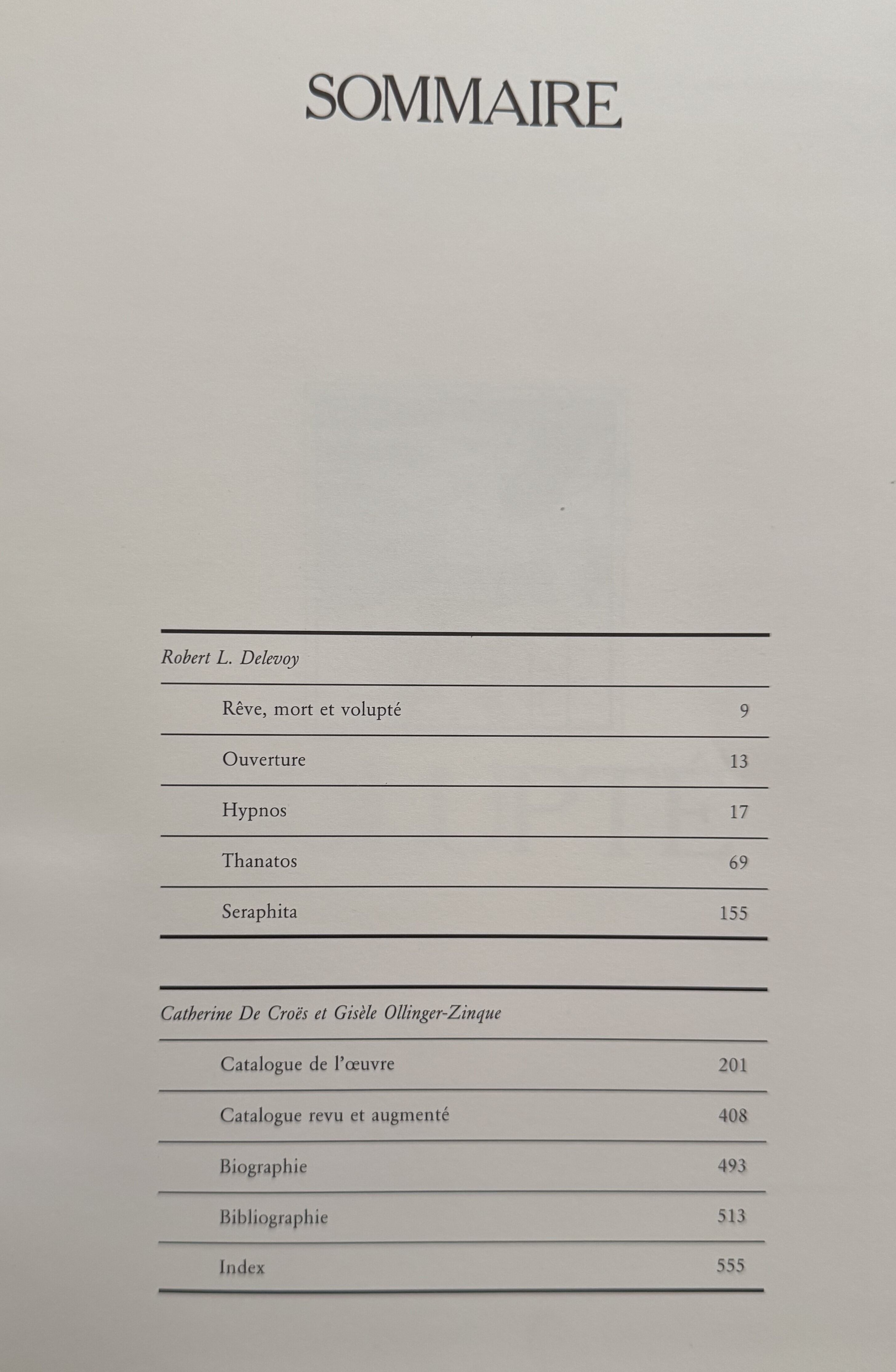 フェルナン・クノップフ作品集 Fernand Khnopff Catalogue de l'oeuvre