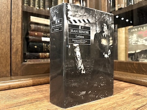 【ST011】Jean Renoir, Letters / second-hand book