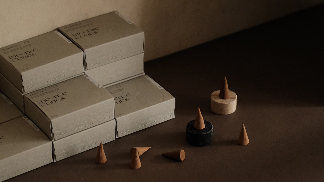 Absence O, ｜佇香錐 stay