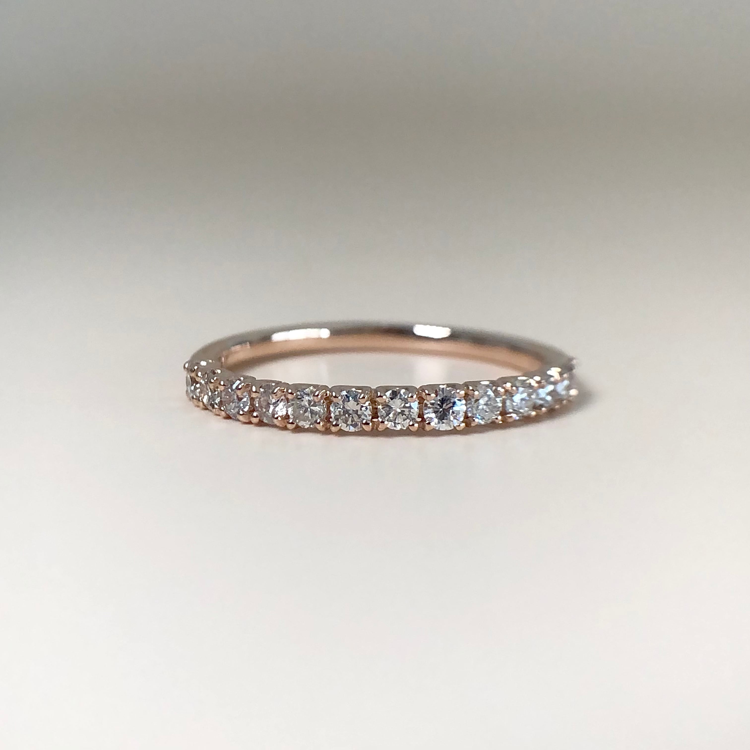 Eternity Ring | cheka Diamond & Jewelry