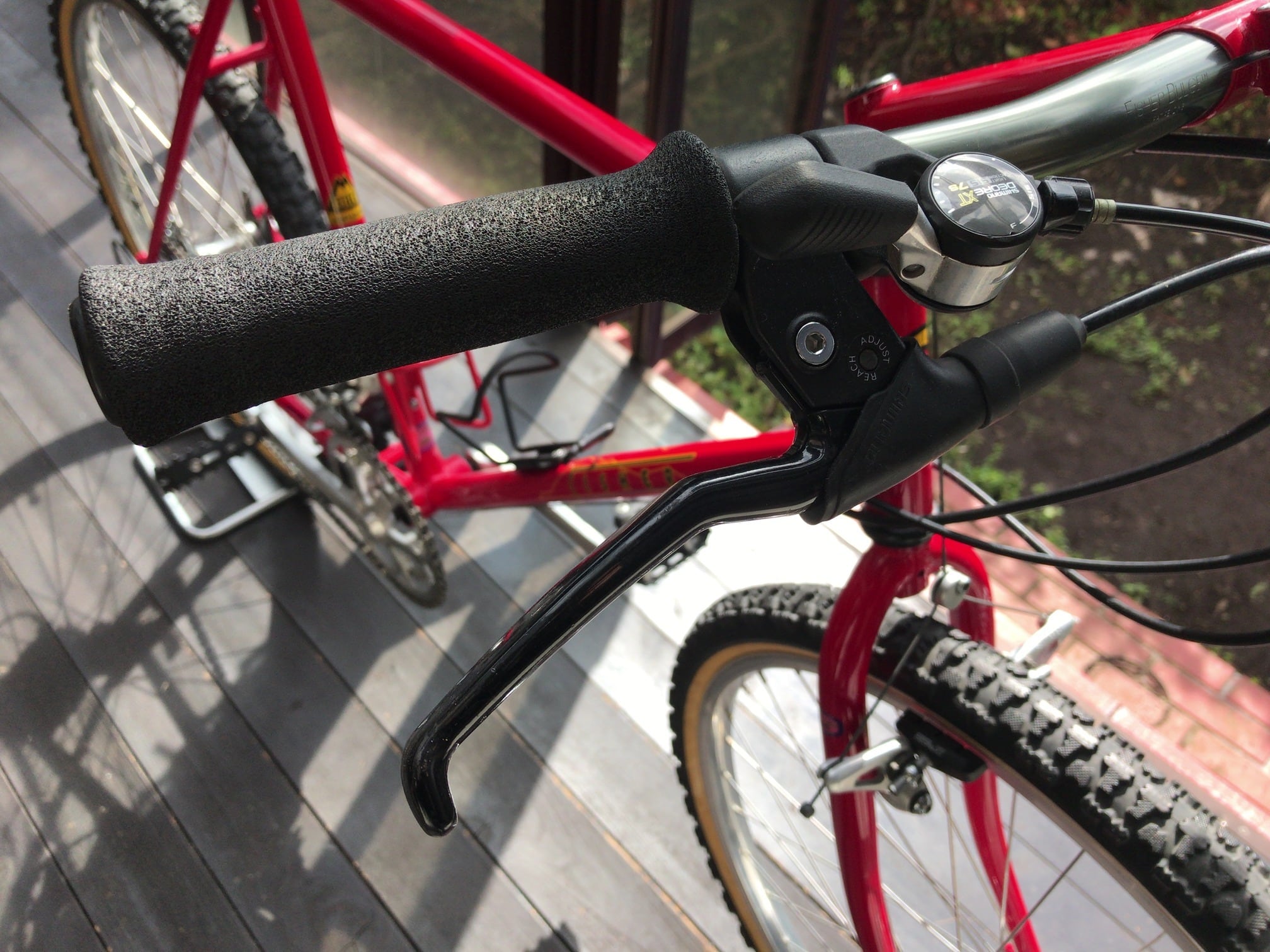 1988 FISHER MONTARE XT | CALI BIKES SC