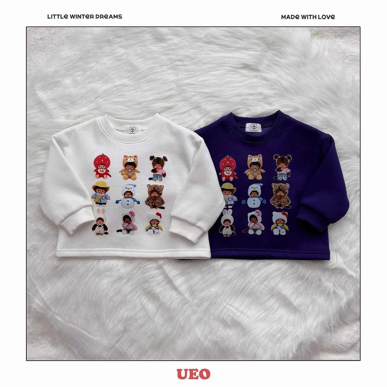UEO［取寄］chichi mtm 26winter