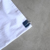 KUON / Boro Patched Sleeveless Top