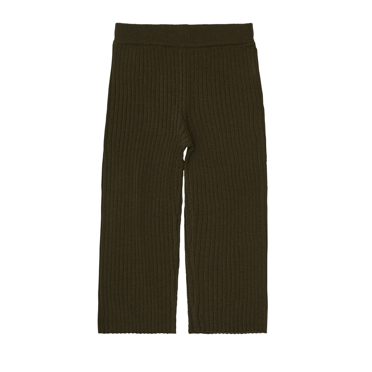 FUB / Rib pants ( Forest )