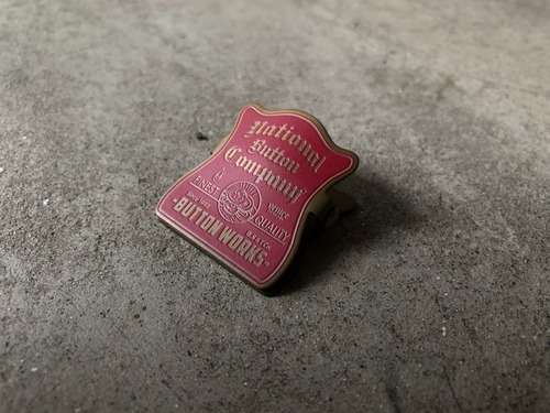 Button Works x VENICE DESIGN8 ボタンワークス Vintage Style Mini Clip