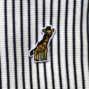 サバンナのキリン