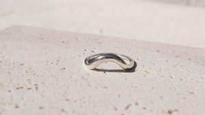 Hill ring《silver925》【受注製作】
