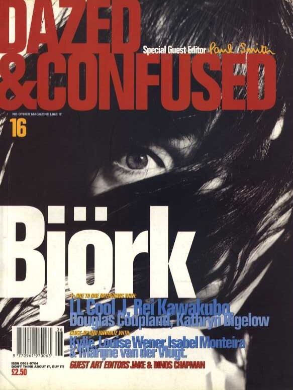 DAZED & CONFUSED （UK） | magnif