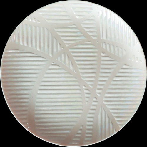 【食器】取り皿 曲子(美濃焼)