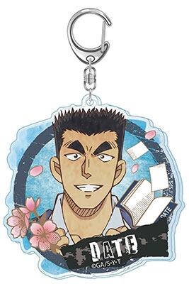 <取り寄せ商品>名探偵コナン ヴィンテージシリーズ アクリルキーホルダーvol.4 伊達航