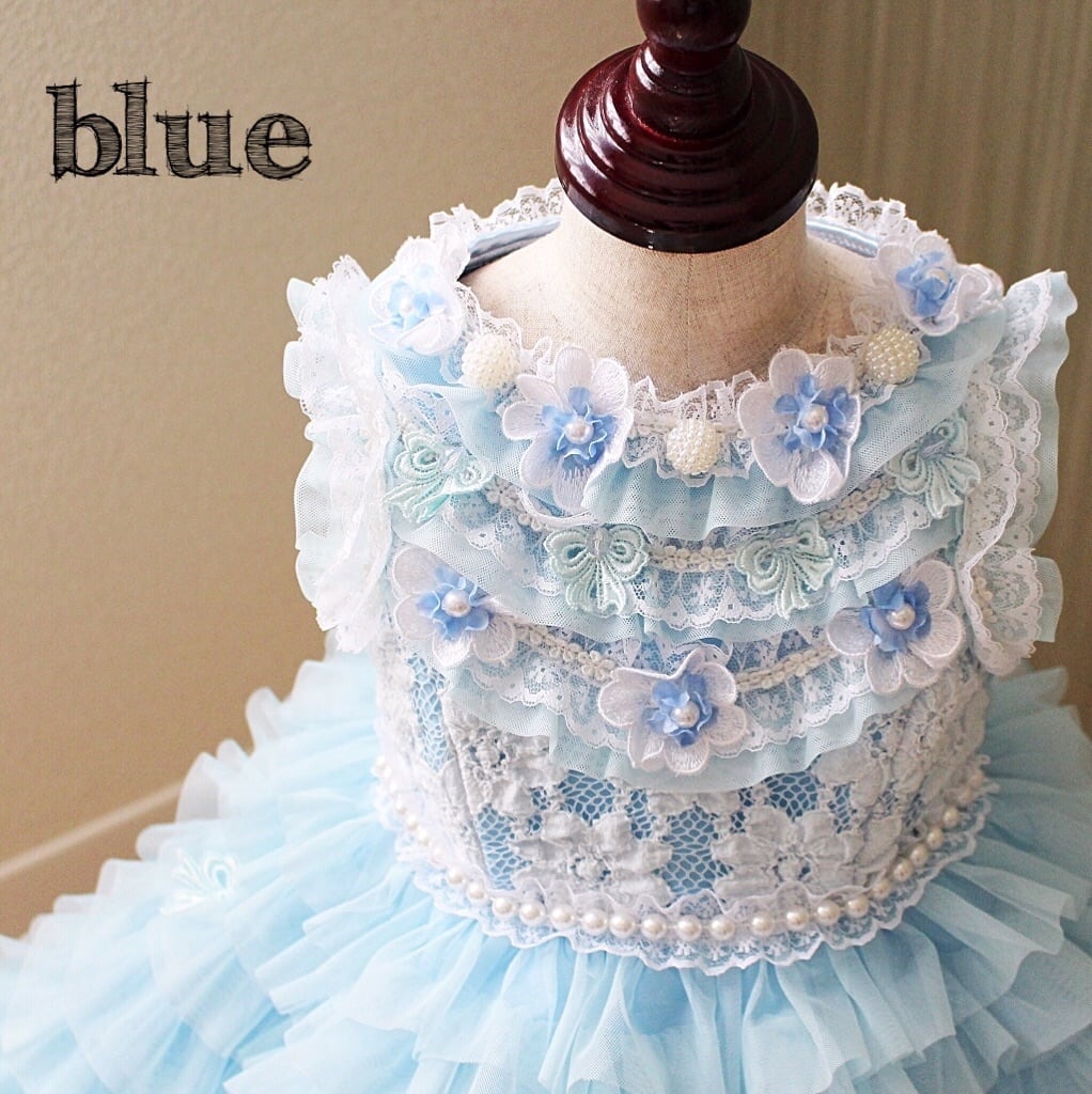 子供ドレスレンタル・オーダーメイドドレス販売のアトリエ霧＊atoriekiri＊ 