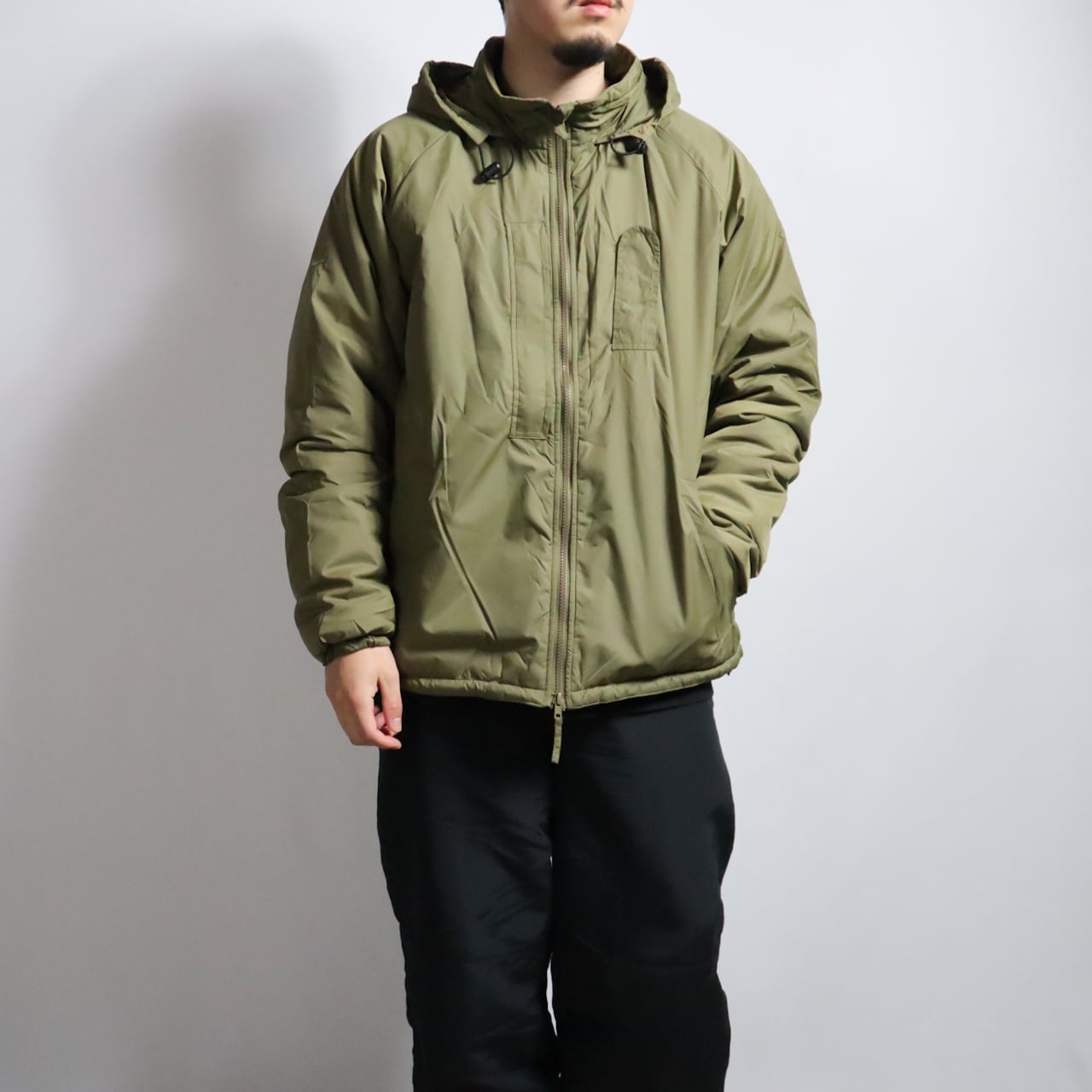 【新品】イギリス軍 PCS Thermal Jacket サーマルジャケット L