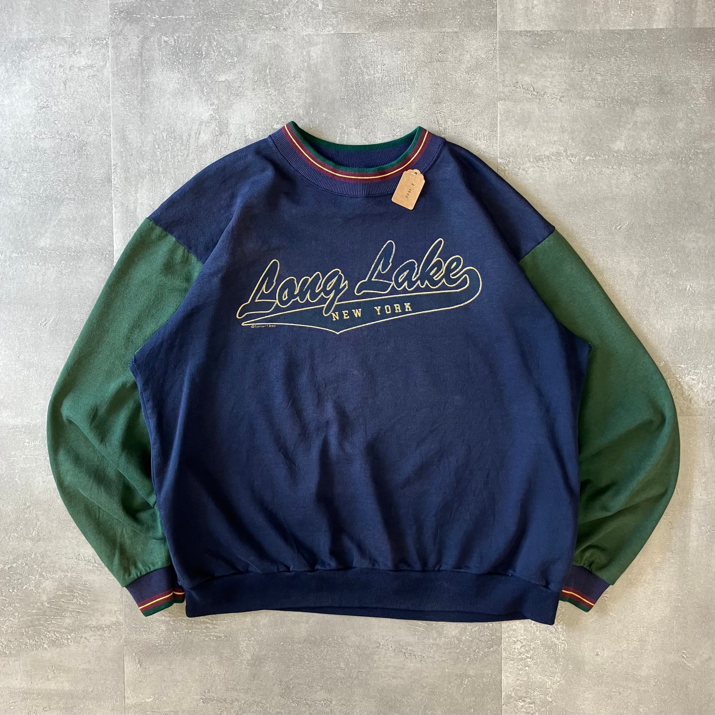 TURNER originals 90s usa製 スウェット プリント L程度 No.2242