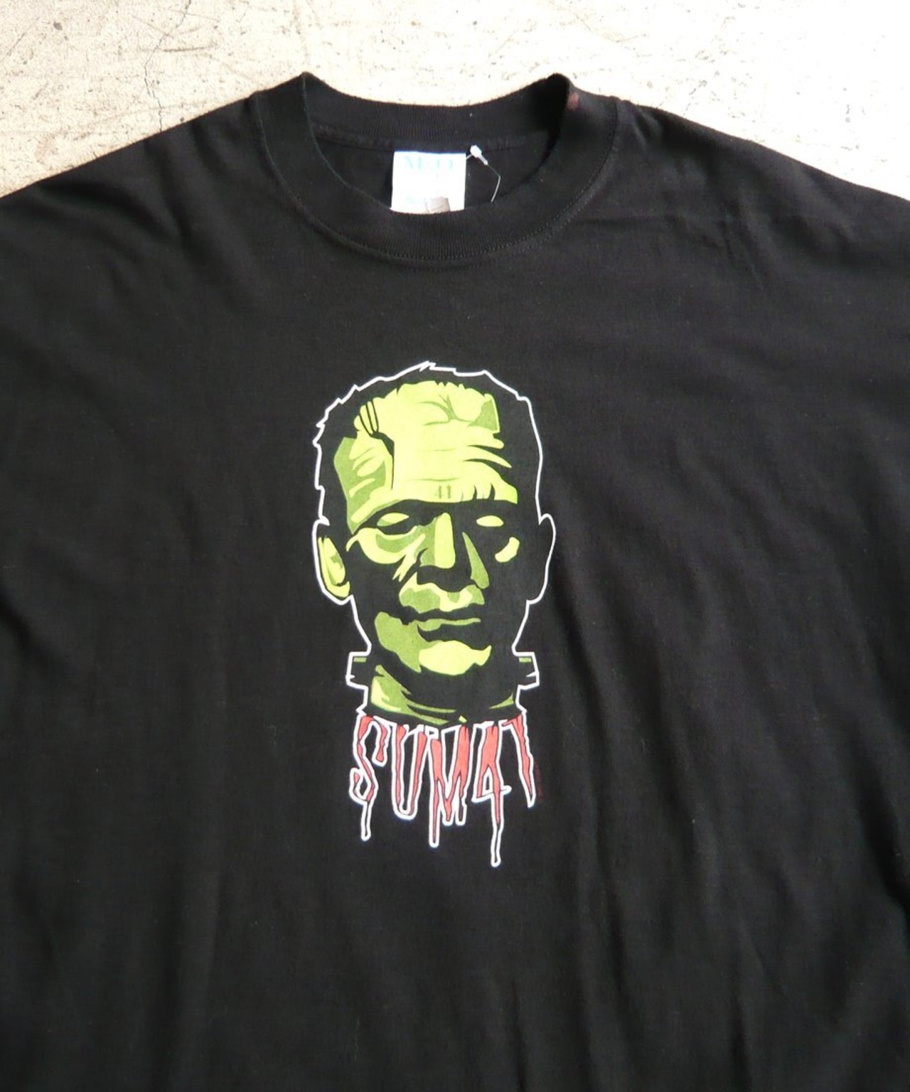 00s SUM41 バンド Tシャツ