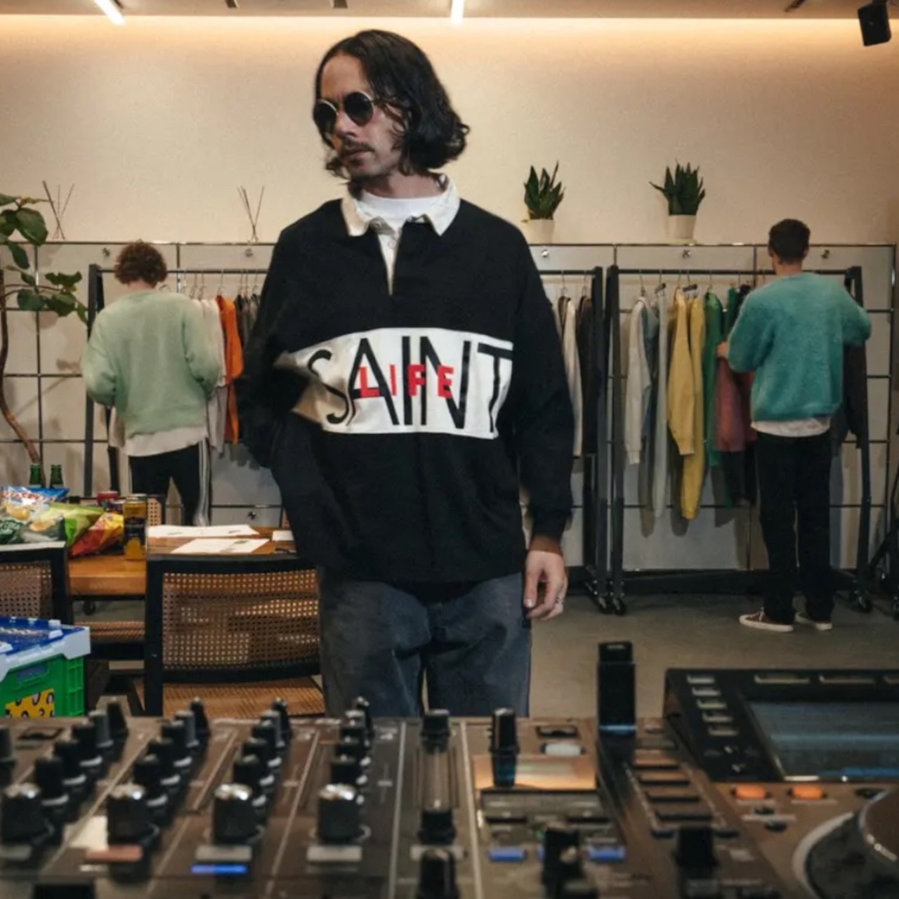 【SAINT Mxxxxxx】SAINT LIFE SM-MK1-0000-023 - 4
